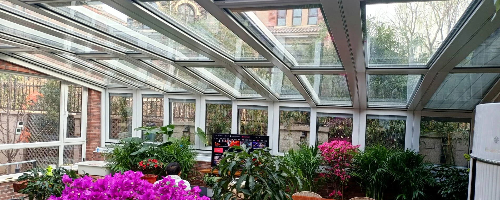 电动移动屋顶厂家