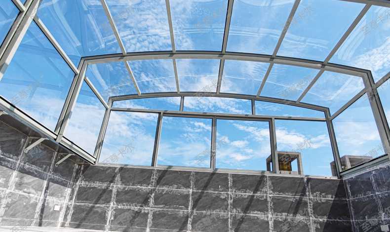 封闭阳台装修设计如何保持通风，移动阳光房帮您解决问题|至尊卡尔阳光房