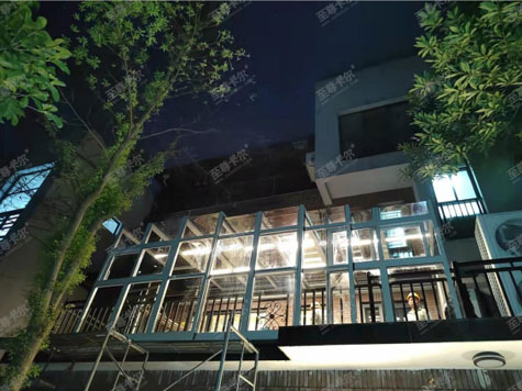 别墅可以搭建阳光房吗？别墅阳光房设计方案有什么技巧|至尊卡尔阳光房