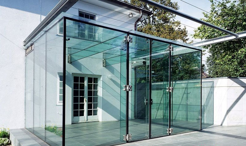 阳光房耐力板和玻璃哪个好，阳光房玻璃材质
