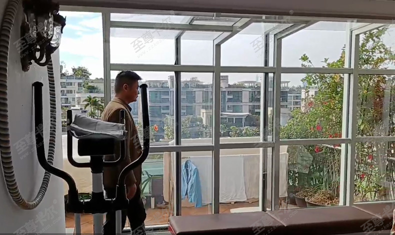 楼顶怎么利用不算违建？楼顶花园如何设计|至尊卡尔阳光房