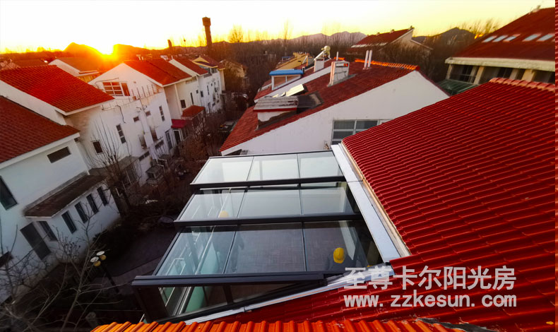 北京折叠式阳光房哪里有？有没有做好的案例！
