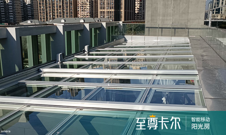 上海伸缩阳光房厂家哪里找？
