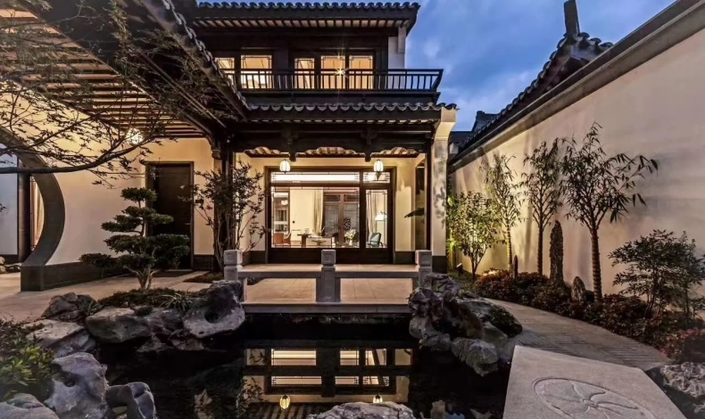 中式庭院