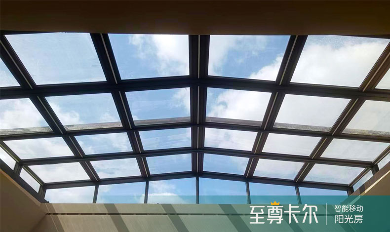 庭院安装伸缩式屋顶好用吗？夏季会不会闷热？