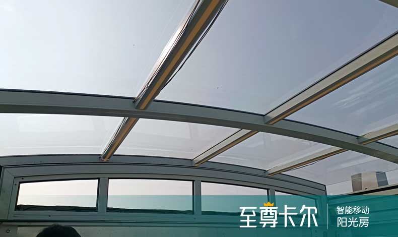 [上海交大]天文研究所（10m²）移动阳光房完工！