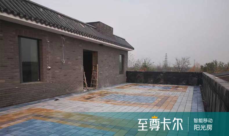 活动阳光房搭建合法吗？为什么这么多人挤破头想做？