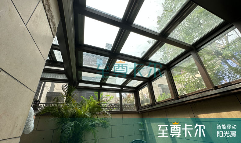 【北京合院】一楼天井改造