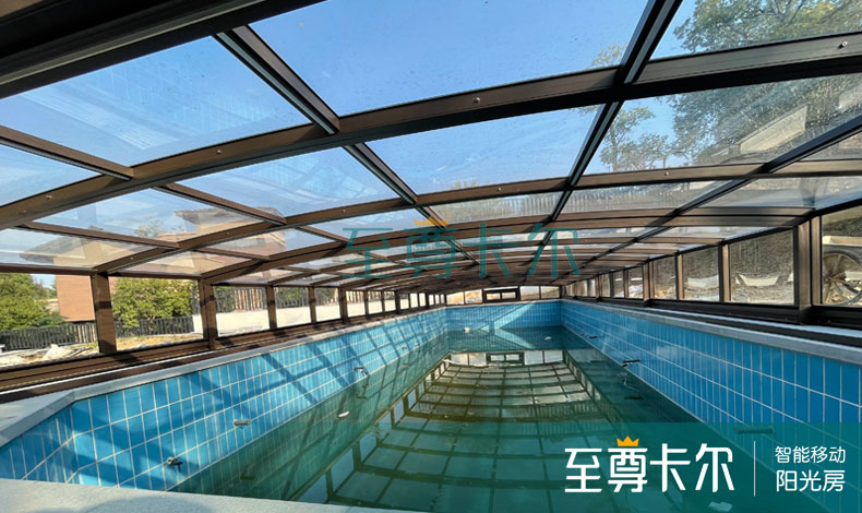 聚碳酸酯板做阳光房能用多久