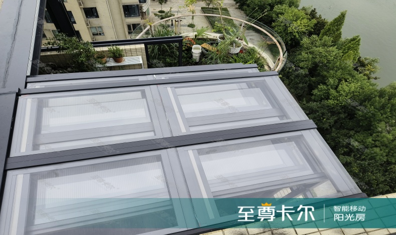 顶楼露台改造 - 至尊卡尔阳光房官网
