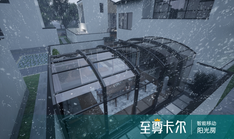 玻璃房冬天怎么保暖