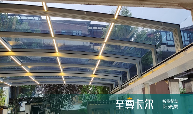 阳光房顶上用什么材料好：多维度剖析与选择