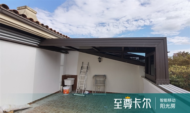电动遮阳棚