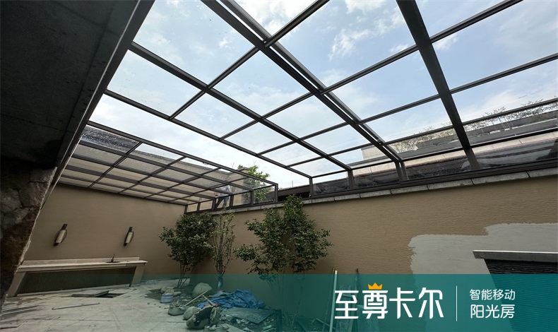 折叠式阳光房属于乱搭乱建吗