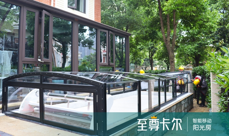 阳光房用啥玻璃好？阳光房玻璃选择指南