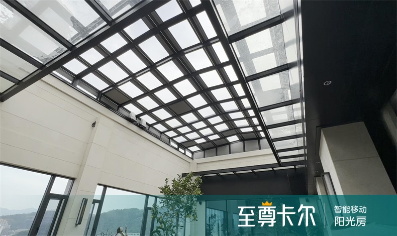 移动阳光房顶制作厂家
