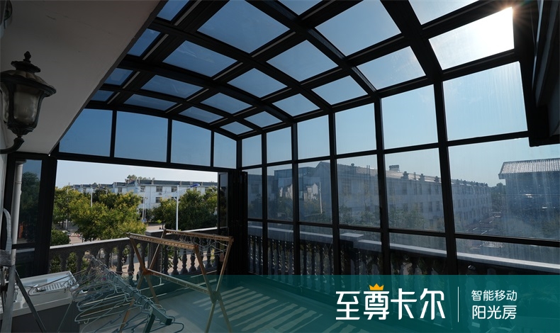 阁楼阳光房：让斜顶空间绽放第二生命