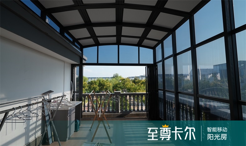 移动阳光房顶制作厂家