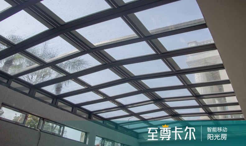 阳光棚阳光房有什么不同