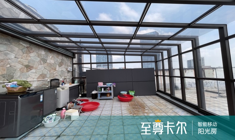 阳台怎么封比较好