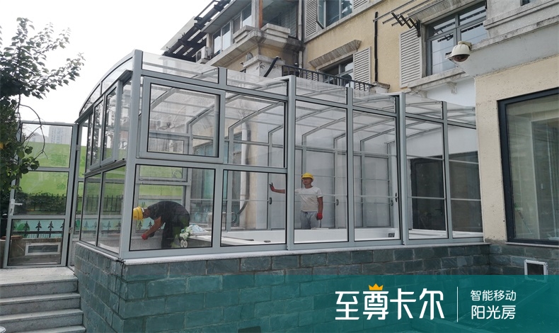 楼顶透明材料哪种好