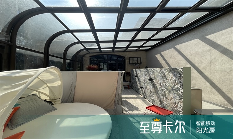 阳光房顶上用什么材料好：多维度剖析与选择