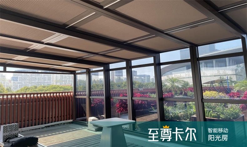 推拉阳光房多少钱一平米？